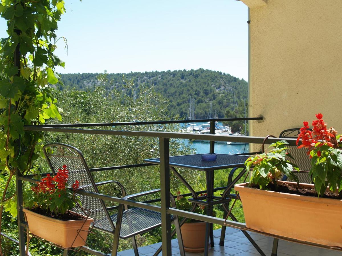 Apartments & Rooms Formenti Skradin Quarto foto