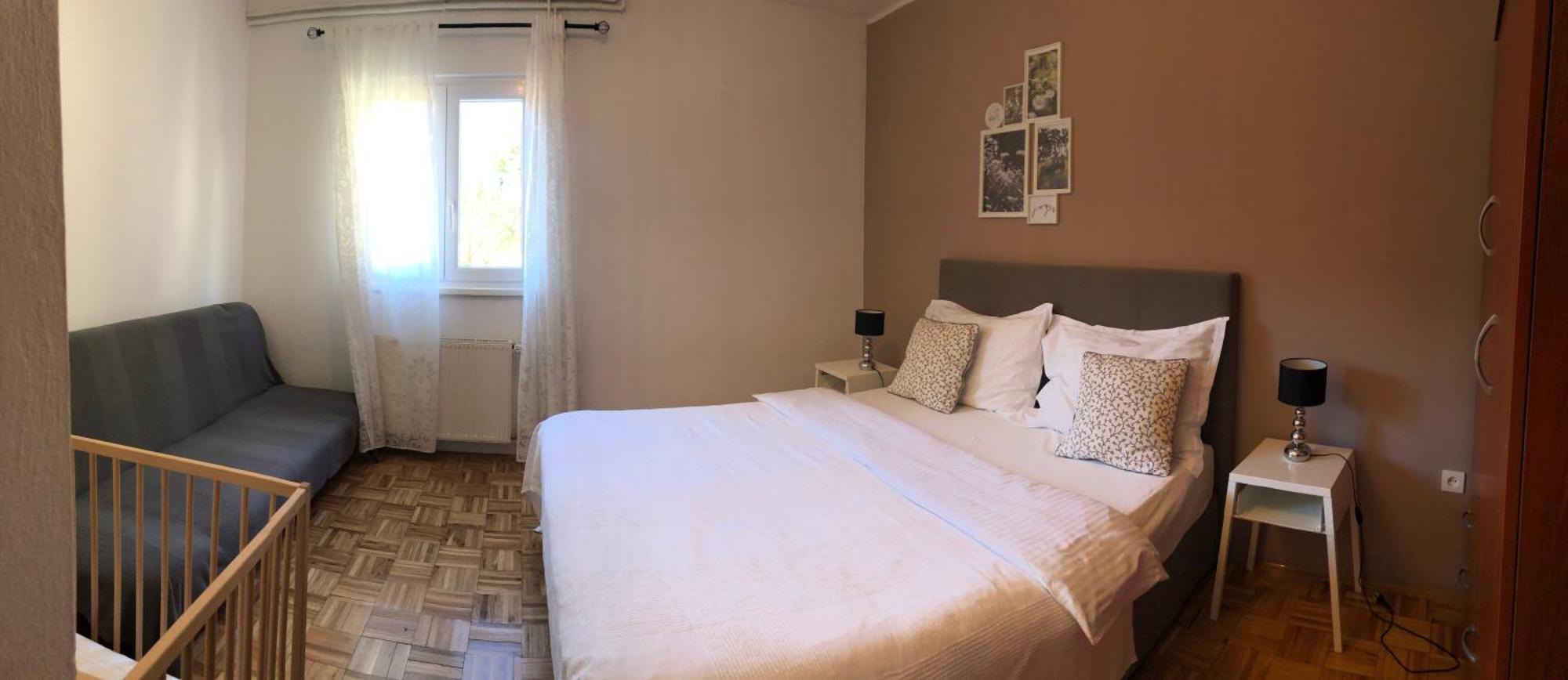 Apartments & Rooms Formenti Skradin Quarto foto