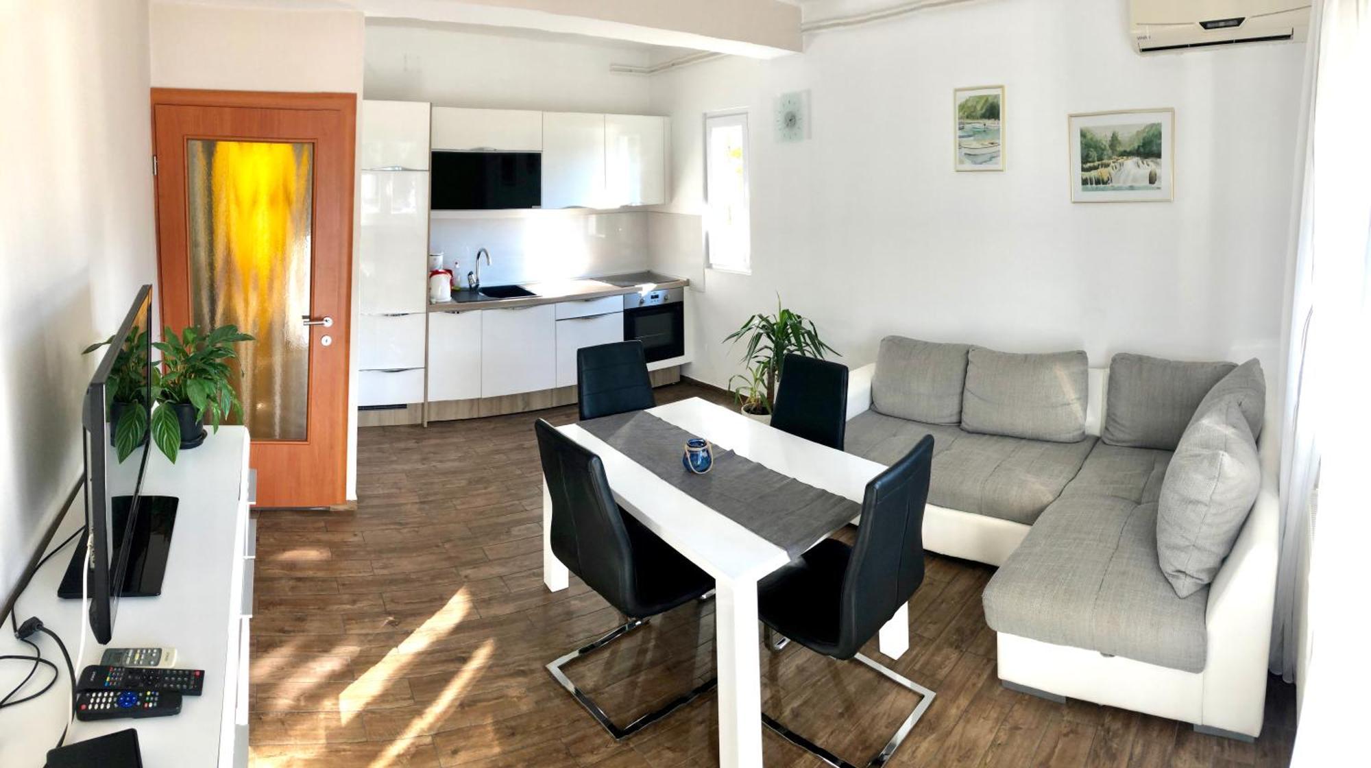 Apartments & Rooms Formenti Skradin Quarto foto
