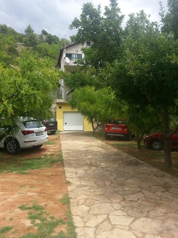 Apartments & Rooms Formenti Skradin Exterior foto