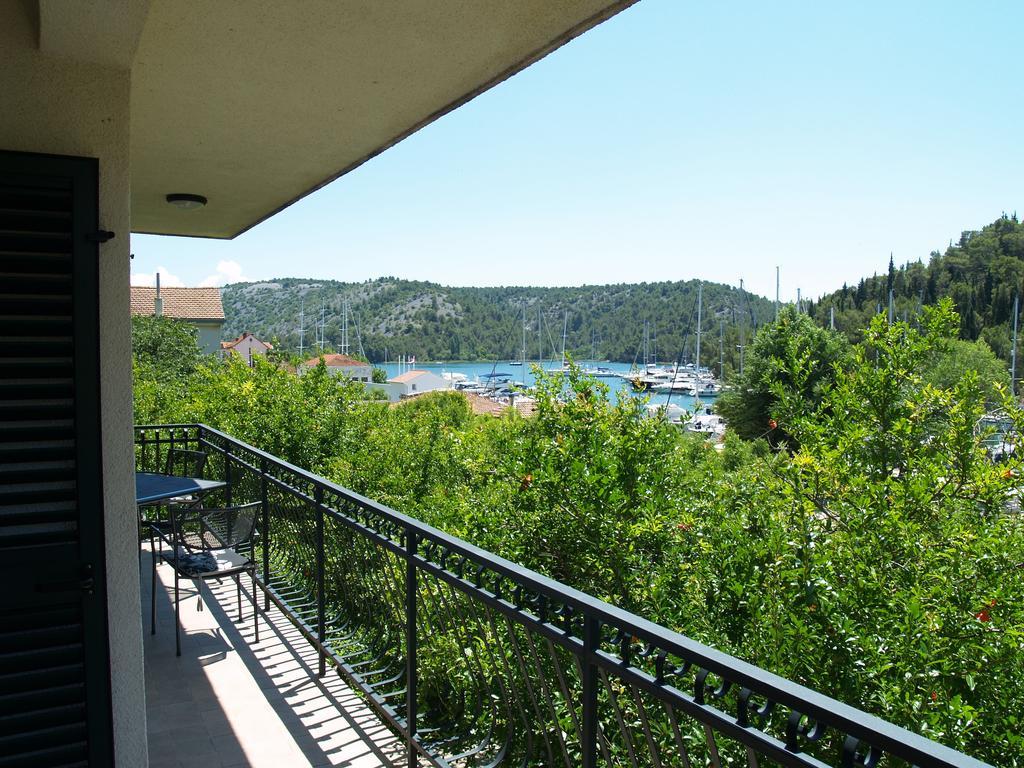 Apartments & Rooms Formenti Skradin Quarto foto